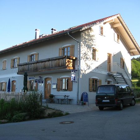 Zum Horizont Otel Deggendorf Dış mekan fotoğraf