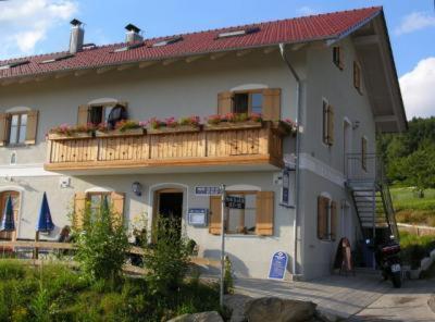 Zum Horizont Otel Deggendorf Dış mekan fotoğraf