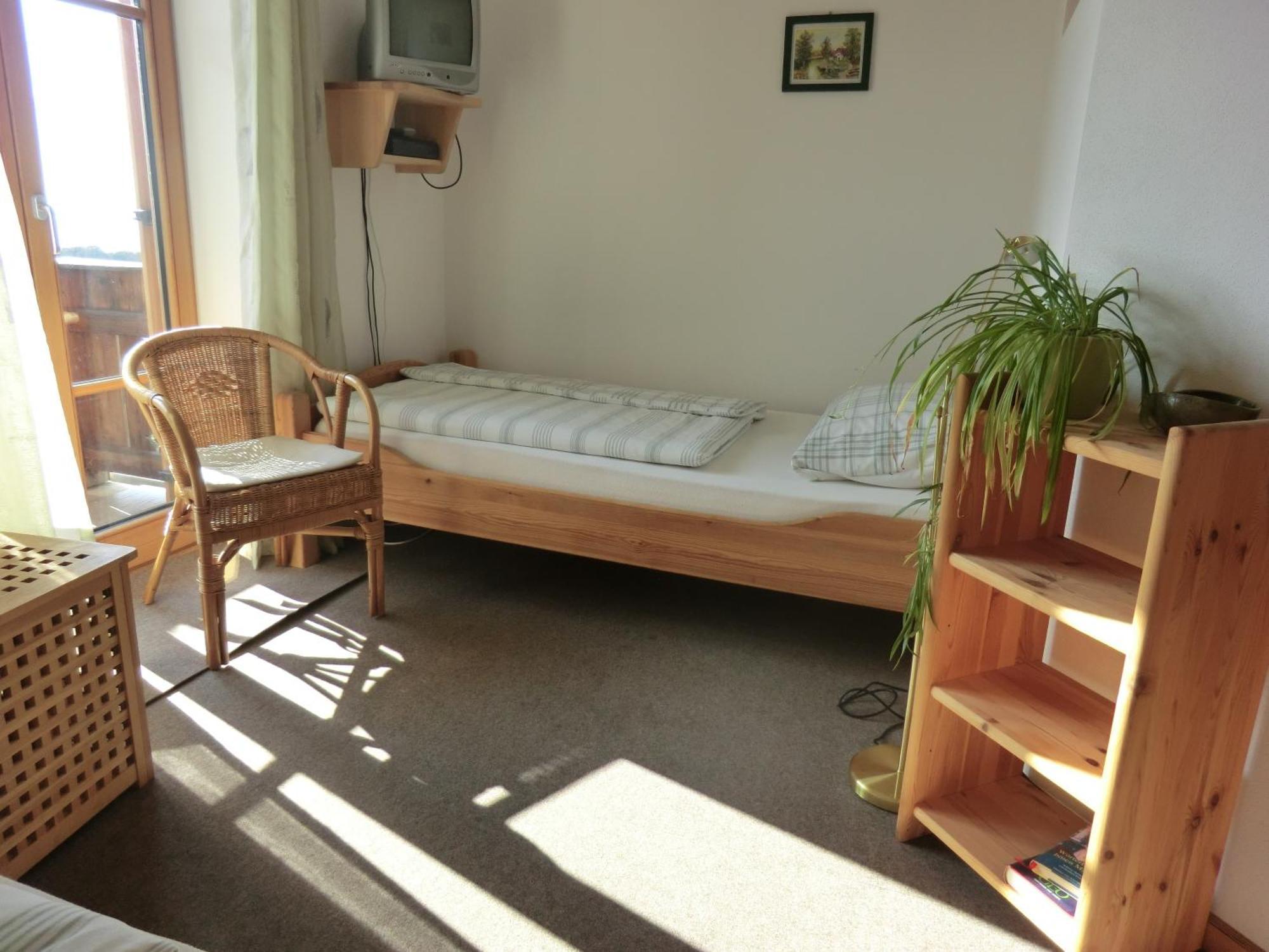 Zum Horizont Otel Deggendorf Dış mekan fotoğraf